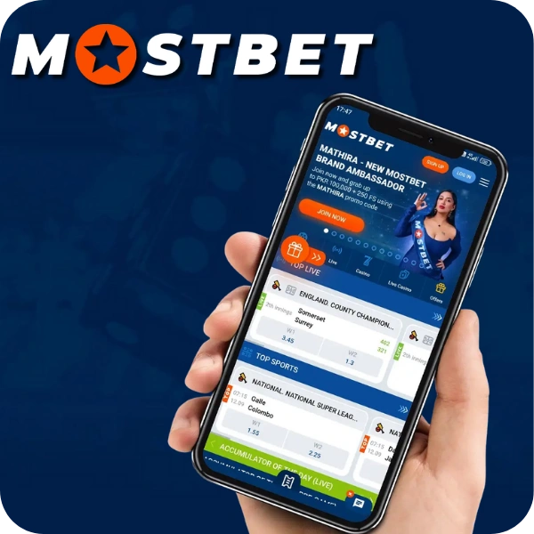 How to Start Playing in the Mostbet Betting App